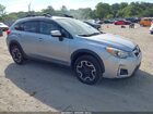 2016 Subaru Crosstrek 2.0i Premium Серебряный vin: JF2GPABC2G8268312