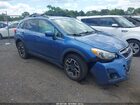 2017 Subaru Crosstrek 2.0i Premium Blue vin: JF2GPABC3HH252458