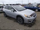 2016 Subaru Crosstrek 2.0i Premium Silver vin: JF2GPABC5G8318636