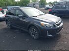 2017 Subaru Crosstrek 2.0i Premium Gray vin: JF2GPABC5H8229084