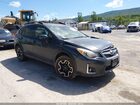 2016 Subaru Crosstrek 2.0i Premium Blue vin: JF2GPABC6G8288580