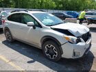 2017 Subaru Crosstrek 2.0i Premium White vin: JF2GPABC6HG241556