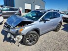 2016 Subaru Crosstrek Premium Silver vin: JF2GPABC7G8209420