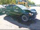 2016 Subaru Crosstrek 2.0i Premium Черный vin: JF2GPABC7G8227058