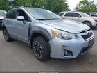 2016 Subaru Crosstrek 2.0i Premium Серебряный vin: JF2GPABC8G9297792