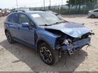 2016 Subaru Crosstrek 2.0i Premium Blue vin: JF2GPABC9G8297340