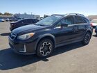 2016 Subaru Crosstrek Premium Black vin: JF2GPADC0GH228436