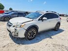 2017 Subaru Crosstrek Premium White vin: JF2GPADC0H8220841