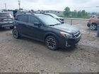 2017 Subaru Crosstrek 2.0i Premium Серый vin: JF2GPADC5H8219927