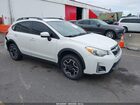 2016 Subaru Crosstrek 2.0i Premium White vin: JF2GPADC7G8251115