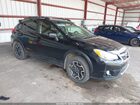 2017 Subaru Crosstrek 2.0i Limited Black vin: JF2GPAKC1H8221564