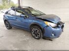 2016 Subaru Crosstrek 2.0i Limited Blue vin: JF2GPAKC5G8237782