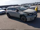 2017 Subaru Crosstrek 2.0i Limited Green vin: JF2GPAKC5HH234687