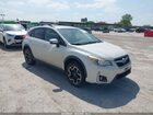 2016 Subaru Crosstrek 2.0i Limited White vin: JF2GPAKCXG8224560