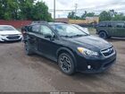 2017 Subaru Crosstrek 2.0i Limited Черный vin: JF2GPALC0H8214765