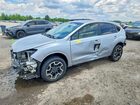 2016 Subaru Crosstrek Limited Gray vin: JF2GPALC3GH304202