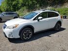 2016 Subaru Crosstrek Limited Белый vin: JF2GPALC6GH260504