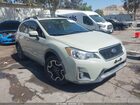 2017 Subaru Crosstrek 2.0i Limited Серый vin: JF2GPANC1HH234391