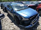 2016 Subaru Crosstrek 2.0i Limited Blue vin: JF2GPANC2G8220174
