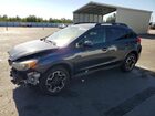 2017 Subaru Crosstrek Limited Gray vin: JF2GPANC4HH280779