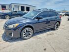 2016 Subaru Crosstrek Limited Gray vin: JF2GPANC5G8333598