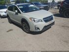 2017 Subaru Crosstrek 2.0i Limited Turquoise vin: JF2GPANC8HH250040
