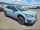 2019 Subaru Crosstrek 2.0i Blue vin: JF2GTAAC1K9351312