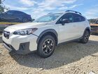 2018 Subaru Crosstrek White vin: JF2GTAAC2JH350447