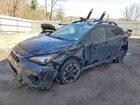 2021 Subaru Crosstrek Black vin: JF2GTAAC9M9214489
