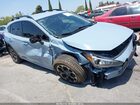 2023 Subaru Crosstrek   Light Blue vin: JF2GTABC0PH251276