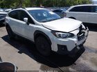 2018 Subaru Crosstrek 2.0i Premium Белый vin: JF2GTABC3JH314653