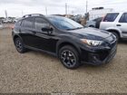 2018 Subaru Crosstrek 2.0i Premium Black vin: JF2GTABC4JH211547