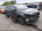 2018 Subaru Crosstrek 2.0i Premium Black vin: JF2GTABC4JH301846
