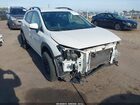 2018 Subaru Crosstrek 2.0i Premium Белый vin: JF2GTABC6J9290990