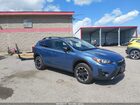 2021 Subaru Crosstrek   Blue vin: JF2GTABC8MH680256