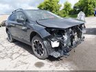 2023 Subaru Crosstrek   Gray vin: JF2GTABCXPH260552