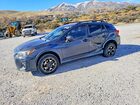 2019 Subaru Crosstrek Premium Charcoal vin: JF2GTACC2KG236663