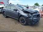2022 Subaru Crosstrek Premium Green vin: JF2GTACC2N9230290