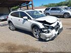 2018 Subaru Crosstrek 2.0i Premium White vin: JF2GTACC3JH316319