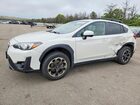 2023 Subaru Crosstrek Premium White vin: JF2GTACC3P9246937