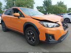 2019 Subaru Crosstrek 2.0i Premium Orange vin: JF2GTACC4KH282344