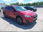 2018 Subaru Crosstrek 2.0i Premium Red vin: JF2GTACC5JH237248