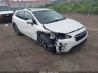 2018 Subaru Crosstrek 2.0i Premium White vin: JF2GTACC9JH309519