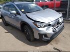 2019 Subaru Crosstrek 2.0i Premium Silver vin: JF2GTADC3K8212476