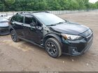2019 Subaru Crosstrek 2.0i Premium Black vin: JF2GTADC9K8240976
