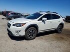 2019 Subaru Crosstrek Premium Белый vin: JF2GTAEC0K8216287