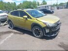 2021 Subaru Crosstrek Premium Green vin: JF2GTAEC0MH364085