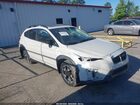 2019 Subaru Crosstrek 2.0i Premium White vin: JF2GTAEC2K8306962