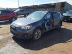 2020 Subaru Crosstrek Premium Charcoal vin: JF2GTAEC2LH260325