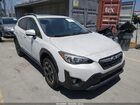 2021 Subaru Crosstrek Premium Белый vin: JF2GTAEC3MH668480